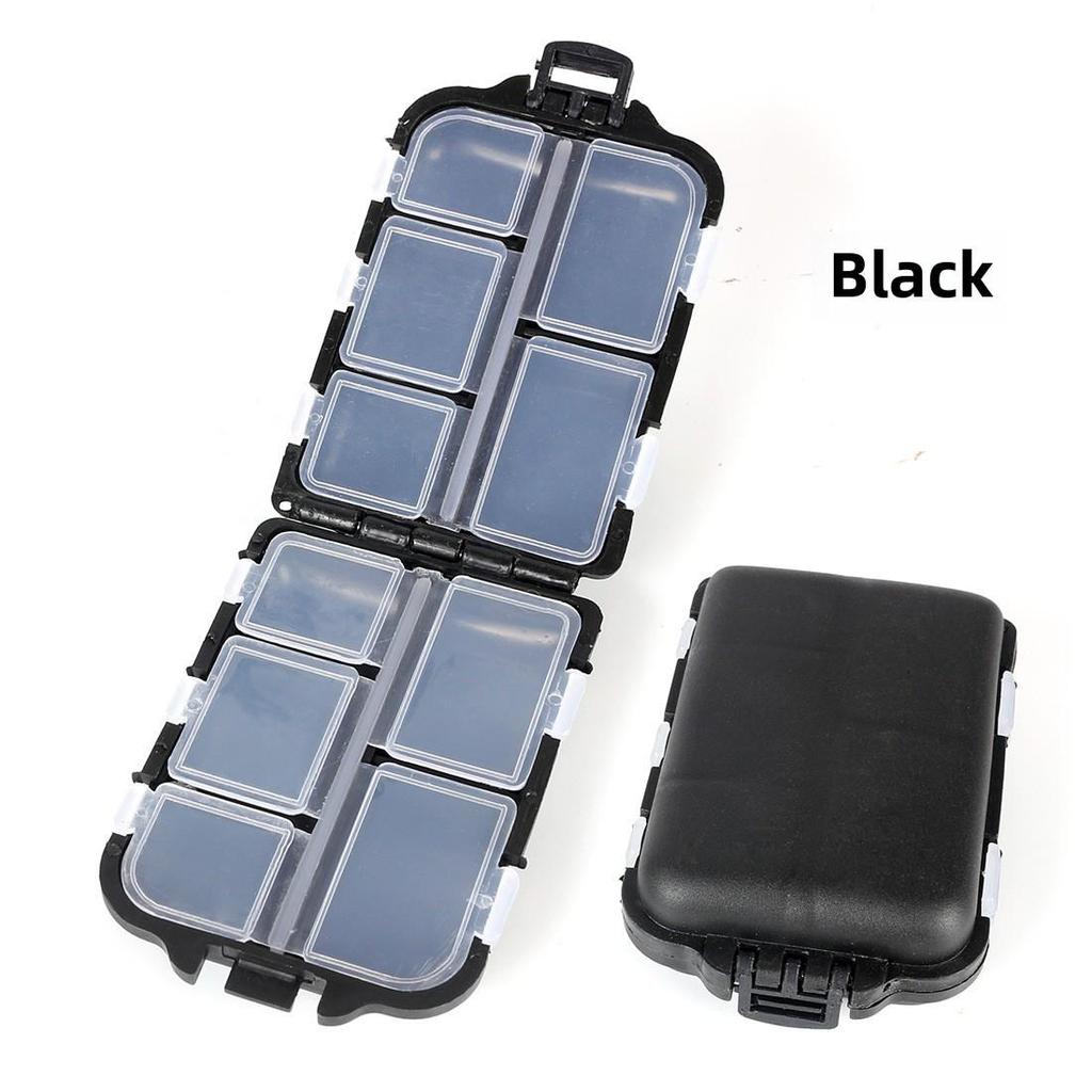 Многофункциональные рыболовные снасти и ящик для приманок для морской и каменистой рыбалки