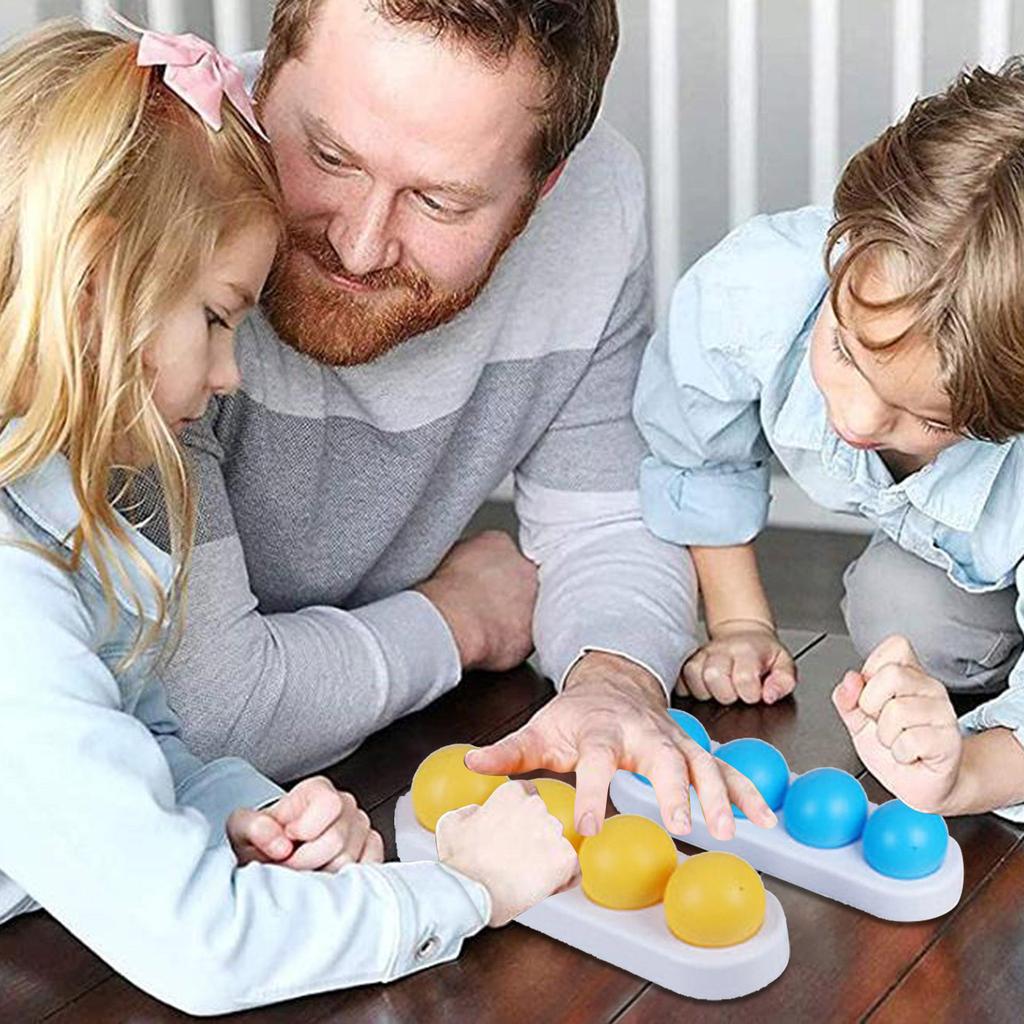  Игра активирует игру с мячом для детей, семьи и вечеринок, настольная прыгающая игрушка