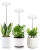1 шт USB Angel Ring Grow Light Фитолампа для растений с управлением полным спектром света Домашняя Цветочная Рассадная Зажимная Фитолампа