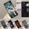 Хеда Лекса Сериал Сотня Мягкий Силиконовый Чехол для Телефона Для Samsung Galaxy note 10 pro S26 S25 S24 S23 S22 S21 Plus Ultra Чехол