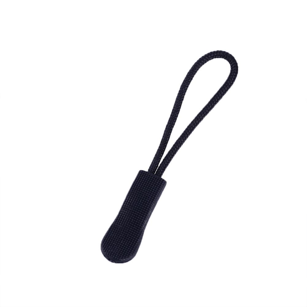 Bag Rope Fixer Apparel Sewing Puller Crafts Zip Cord Zipper Buckle Zipper Puller Zipper Ropes