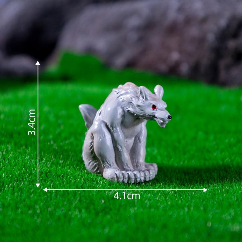 Хэллоуин Вампир Смерть Фигурка Декоративные Подвесные Аксессуары Мини Микро-ландшафт Маленькие Украшения