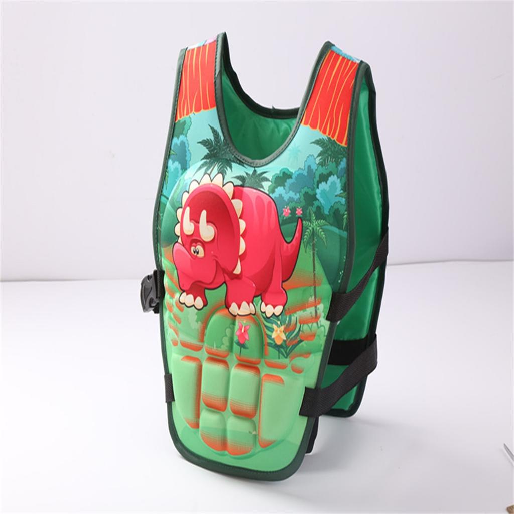 Плавучий детский плавучий костюм для плавания, куртка для плавания, жилет, спасательный жилет, плавучее пальто