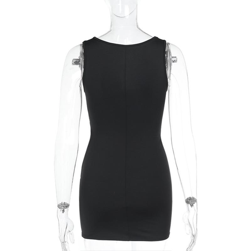 Весеннее женское платье Fashion Ethos Casual Slim-fit Плиссированное платье с карманом и поясом