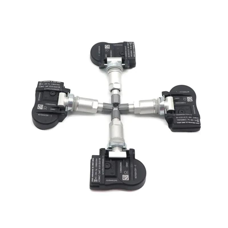 4 шт. 40700-3743R Датчик давления в шинах TPMS 433 МГц Для Renault Fluence Laguna Megane Scenic III Latitude Spider Zoe SM3 ZE SM5 SM7