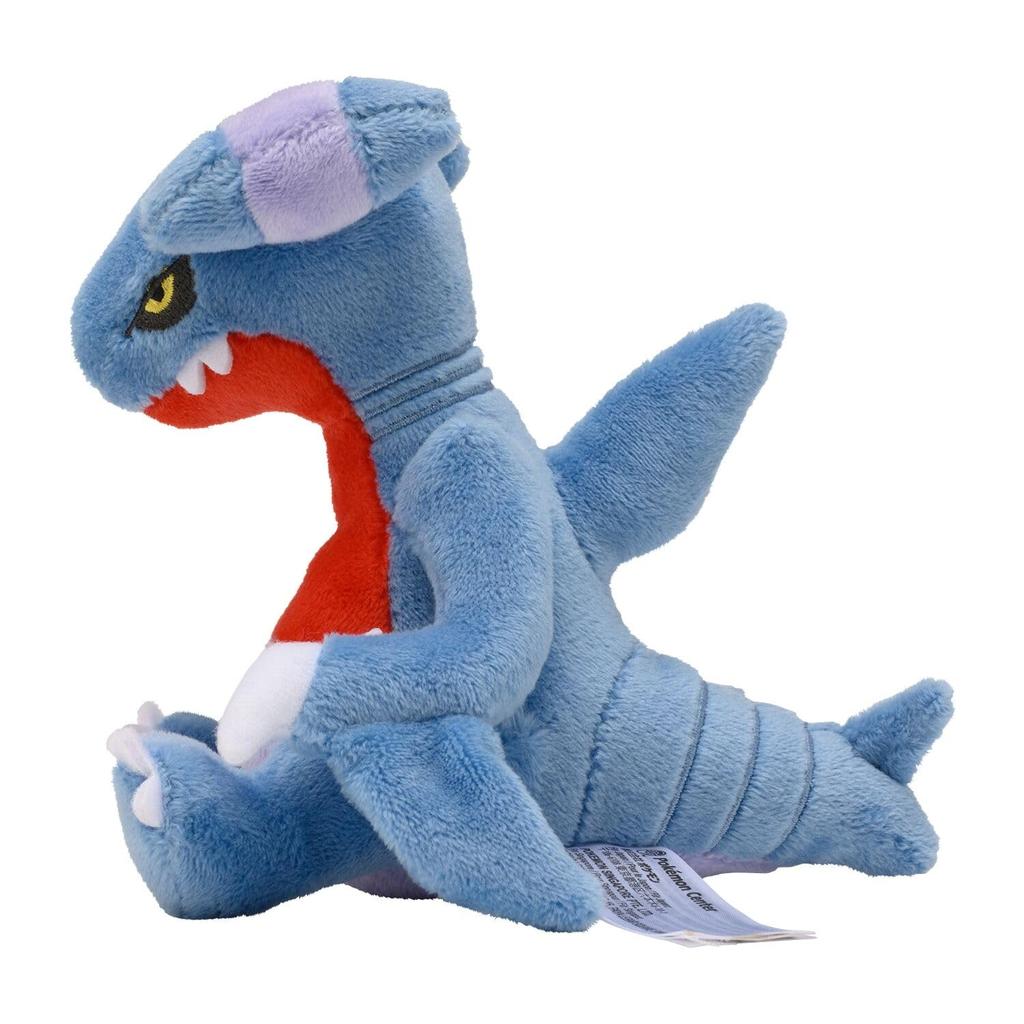 Pokemon Center Original Plush fit Gabite 13 xxx W x Pokémon 12.4 13.5 (HD см)