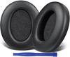 SOULWIT Амбушюры Подушечки для наушников Sony WH-XB910N Беспроводные наушники с шумоподавлением - Амбушюры XB910 Extra Bass Запасные амбушюры Белковая кожа
