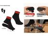 Level 5 Cut-Resistant Outdoor Sports Five-Toe Anti-Slip Socks