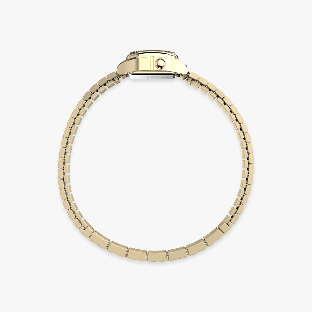 [Timex] Timepiece Teeny Tiny Gold-tone Retro Watch 20mm TW2Y46600