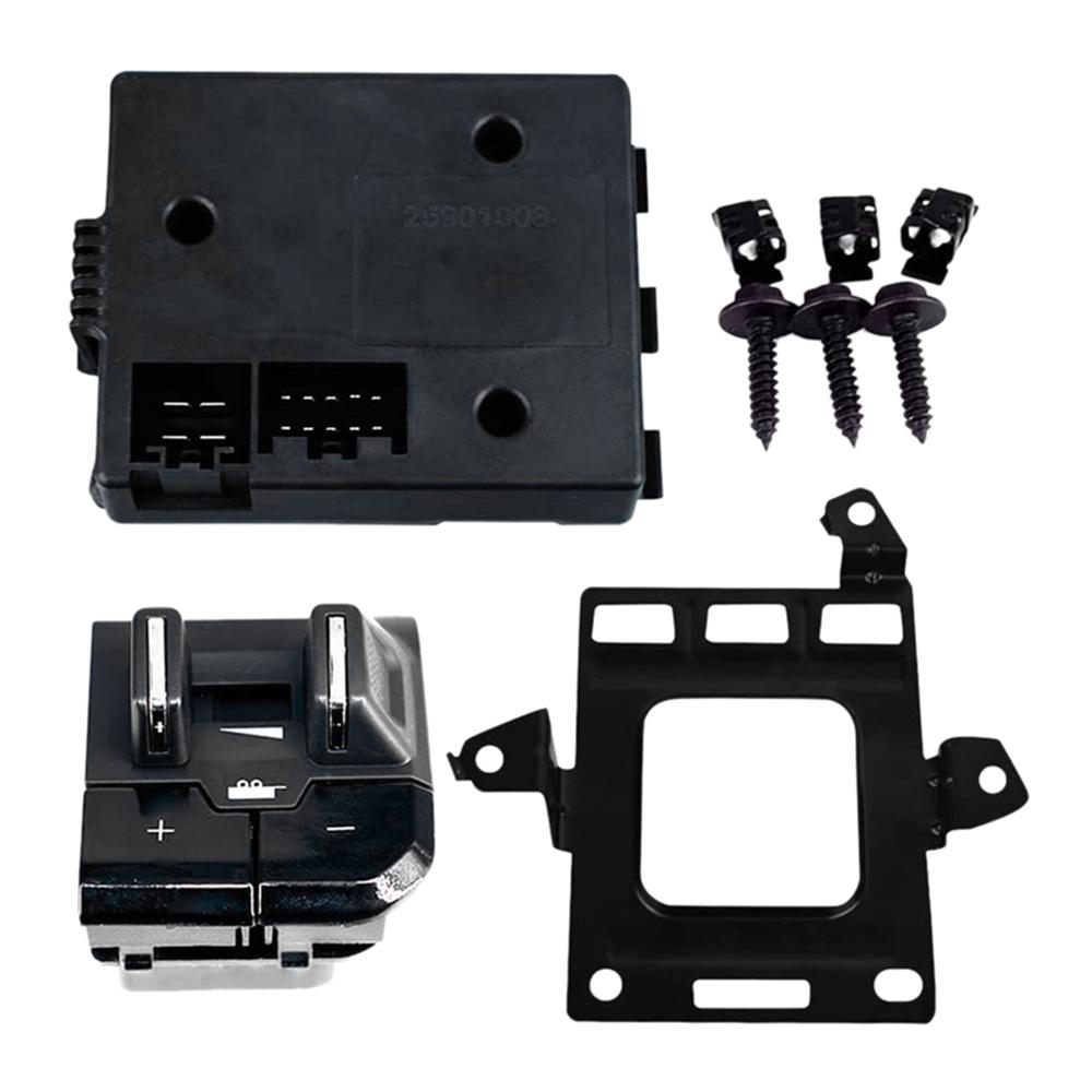 Integrated Trailer Brake Controller Kit Fit For Ram 1500 DT 2019-2022 82215278AE