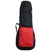 SEQUENZ Ukulele Case Black Red Soprano Concert SCU-60BKRD