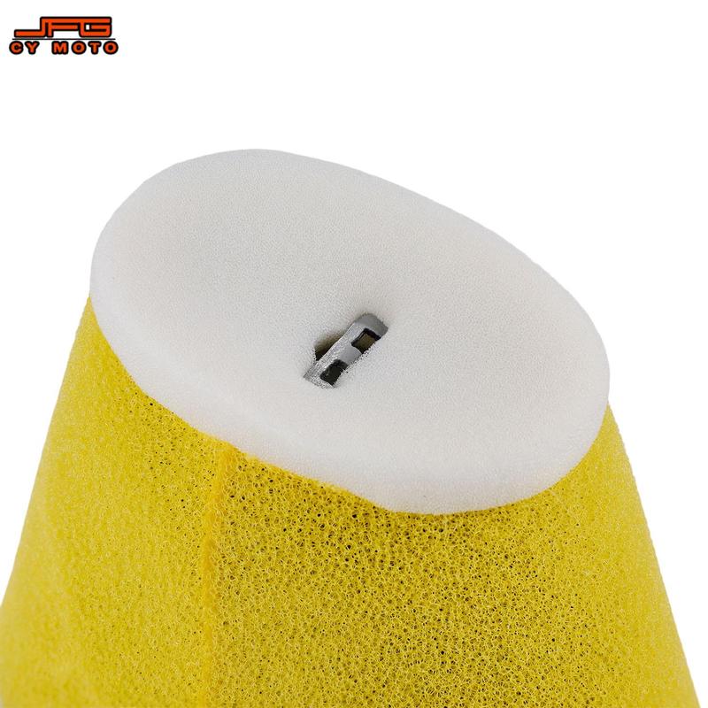 For Yamaha Raptor 660 660R YFM660R 2001-2005 Motorcycles Air Filter Racket Electric Dirt Bike Cleaning Motocross Protector