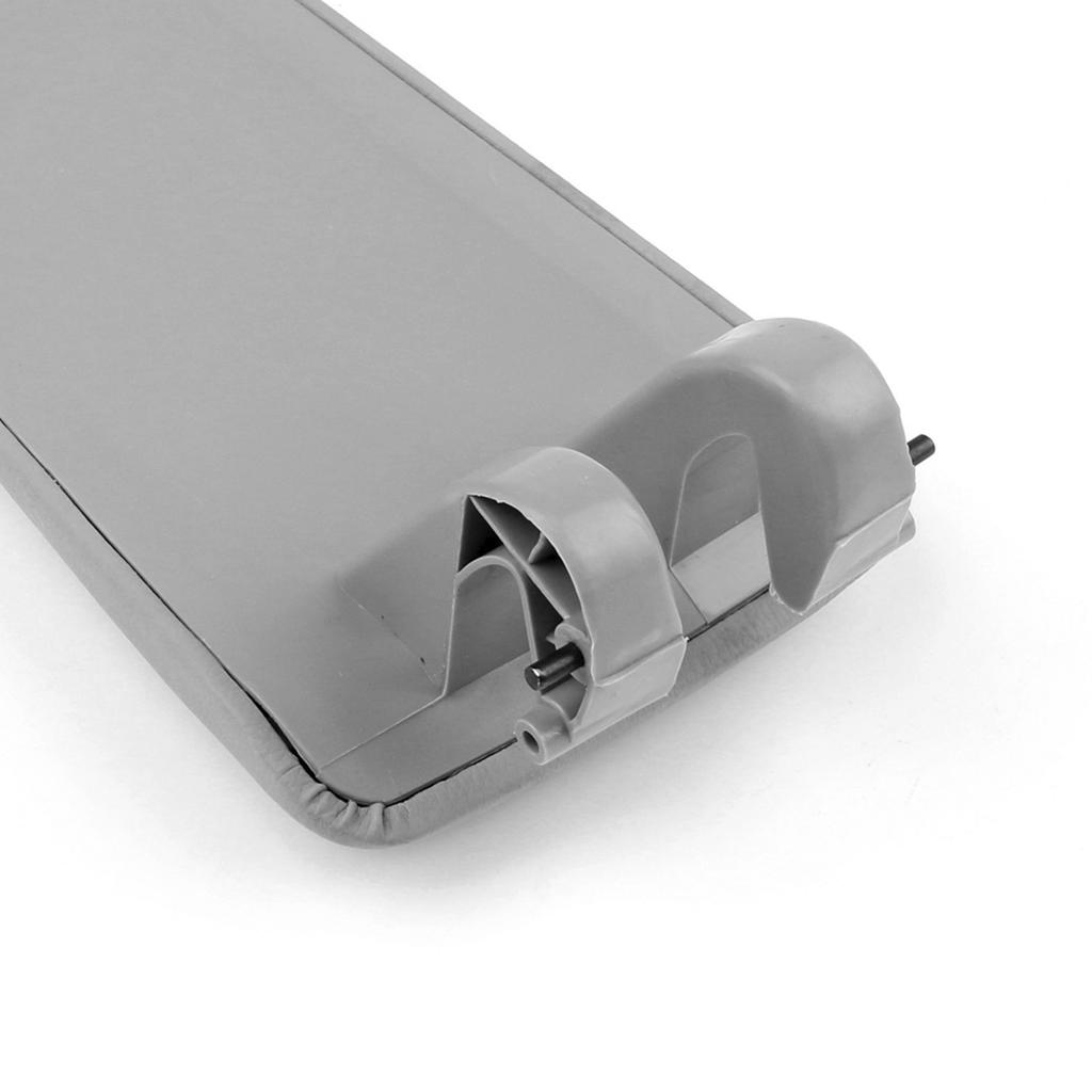 Серый кожаный подлокотник крышка центральной консоли для A4 B6 B7 2001-2008 8E0864245E