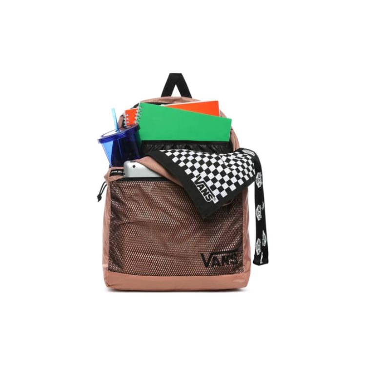 Vans Fabric Backpack Regular Unisex Dusty Pink VN0A4S6WZLS1