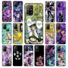 Чехол для телефона JoJo Bizarre Adventure для OPPO A54 A74 A94 A53S A9 A5 A15 A16 A91 A96 A76 Reno8 8Pro Reno2 Z
