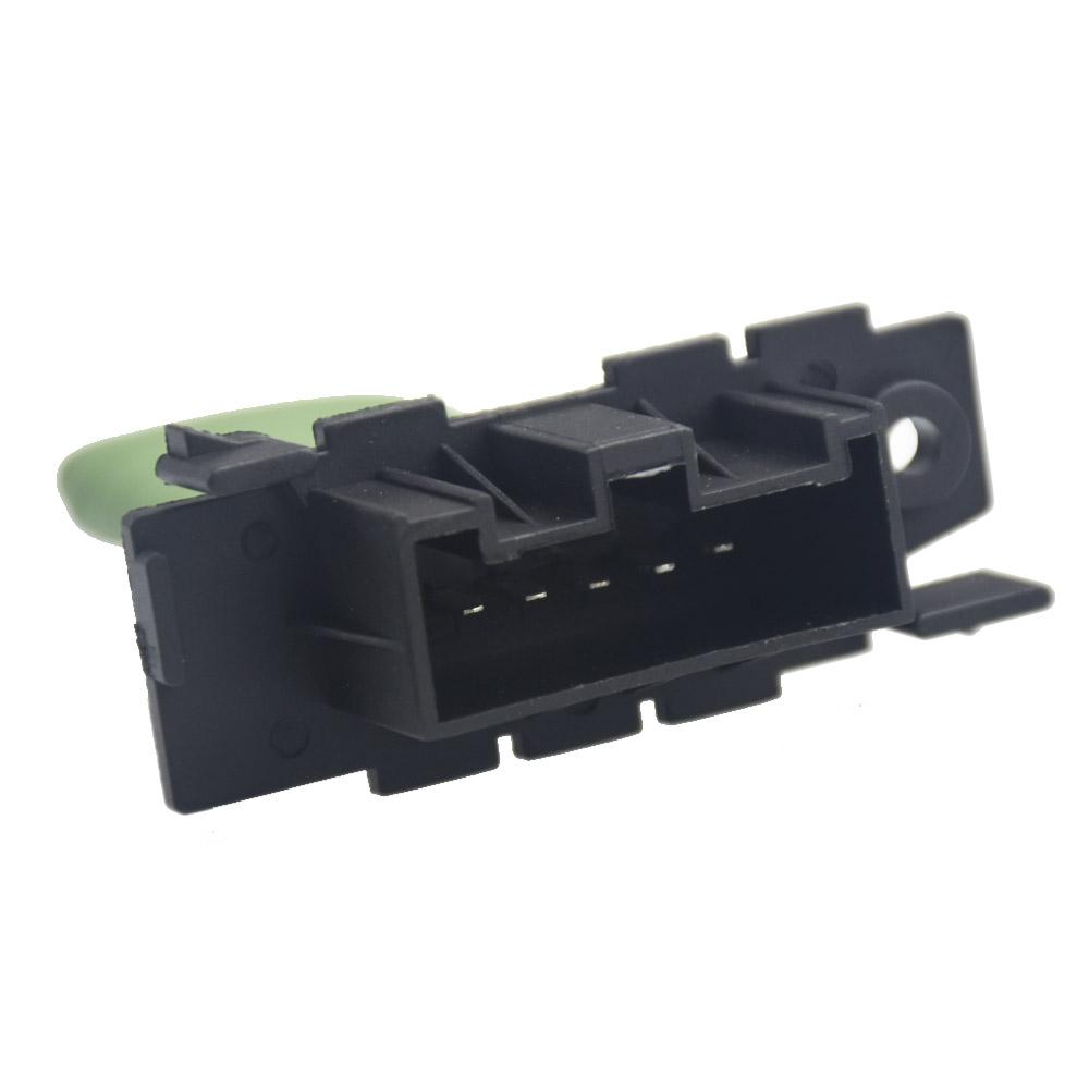 Car Heater Motor Fan Blower Resistor for Vauxhall for Opel Corsa D Mk3 13248240 For Fiat Punto Evo Qubo