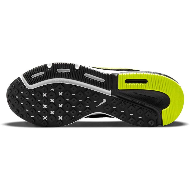 Nike Мужские кроссовки Zoom Prevail Black Volt Photon Dust Volt Glow DA1102-003