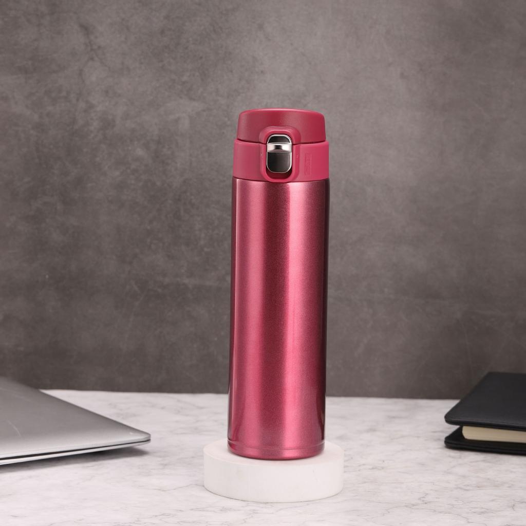 Stainless steel thermos cup creative outdoor cup advertising gift cup
