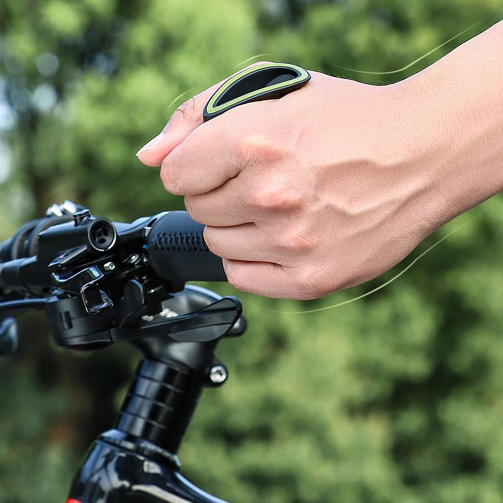 Велосипедные удлинители руля Заглушки из алюминиевого сплава Легкие для горных велосипедов Велосипедные шоссейные велосипеды Снижение ударов