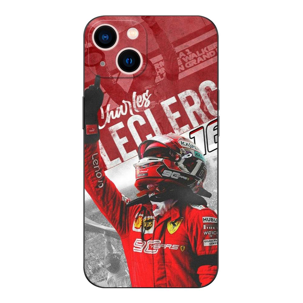 BLACK TPU CASE FOR VIVO Y20 Y11S Y20I Y20S Y20A Y20G Y20T Y20SG Y21T Y21A Y21E Y21S Y21 2021 Ayrton Senna