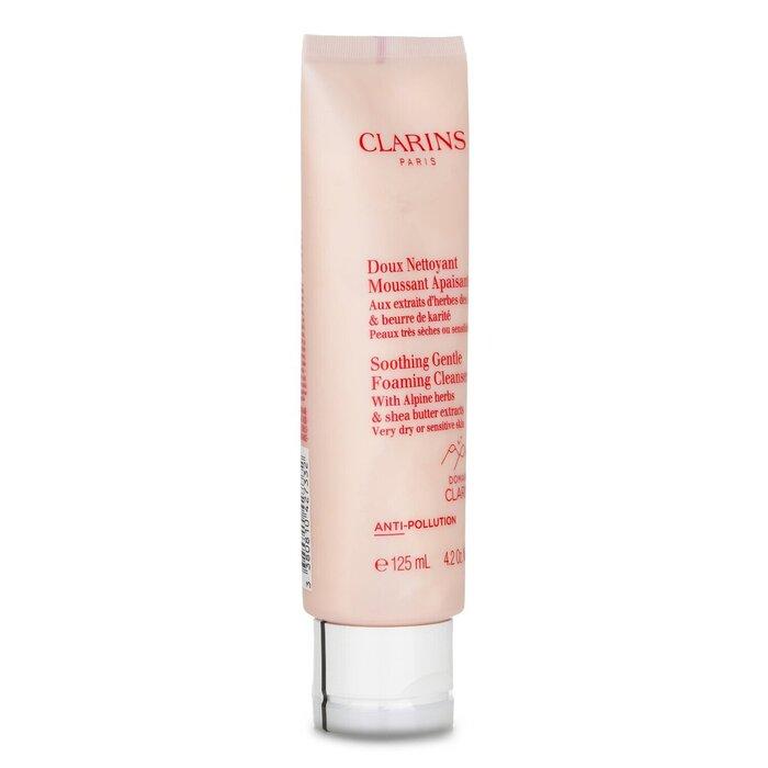 Clarins Успокаивающее мягкое пенящееся средство для умывания