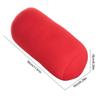 Neck Foam Roll Pillow Cervical Support Neck Pillow for Comfort Soft Microbead Support Back Cushion for Bedrooms Living Rooms