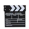 Photo Accessories Clapper Board Slate Director Video Clapboard TV Film Movie Shooting props