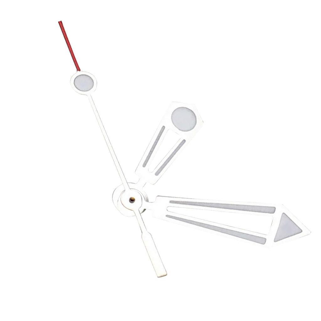 Watch Hand Set Green Luminous Watch Hand Watch Accessories for Seiko SKX007 SBBN Movement