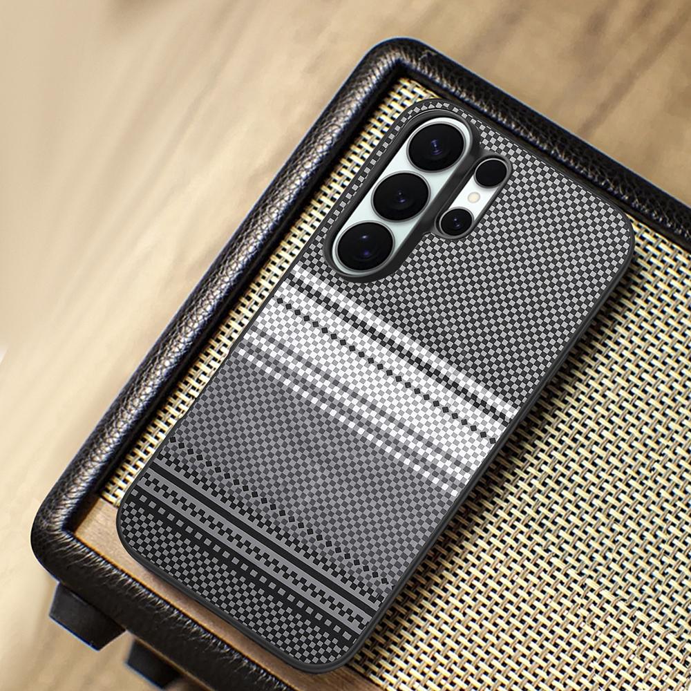 Для Samsung Galaxy S26 S25 S24 S23 Ultra S 26 Edge 5G Роскошный Чехол Магнитная Задняя Крышка Coque Samsung S26 Ultra Чехол для Телефона S25 FE 24 Plus