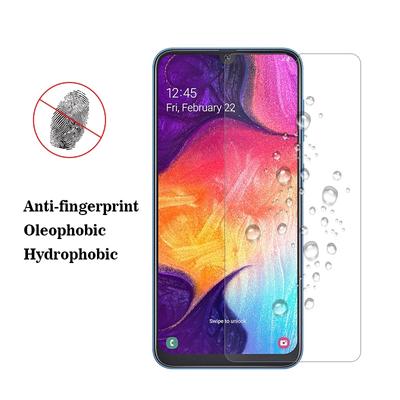 Закаленное стекло для Samsung Galaxy A 30 31 50 51 70 71 12 21 21S 02 32 41 M 30S Защитная пленка для экрана Flim