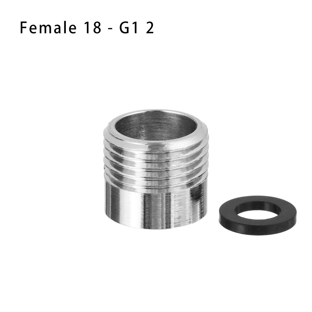 Аксессуары для очистителя воды Аэратор для крана Соединитель Наружная резьба Водосберегающий адаптер Кухонный смеситель