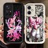 Мягкий чехол для телефона для Xiaomi Redmi Note 12s 10 11 12 Pro 13 14 Pro Plus 11s Dragon Bll Majin Buu