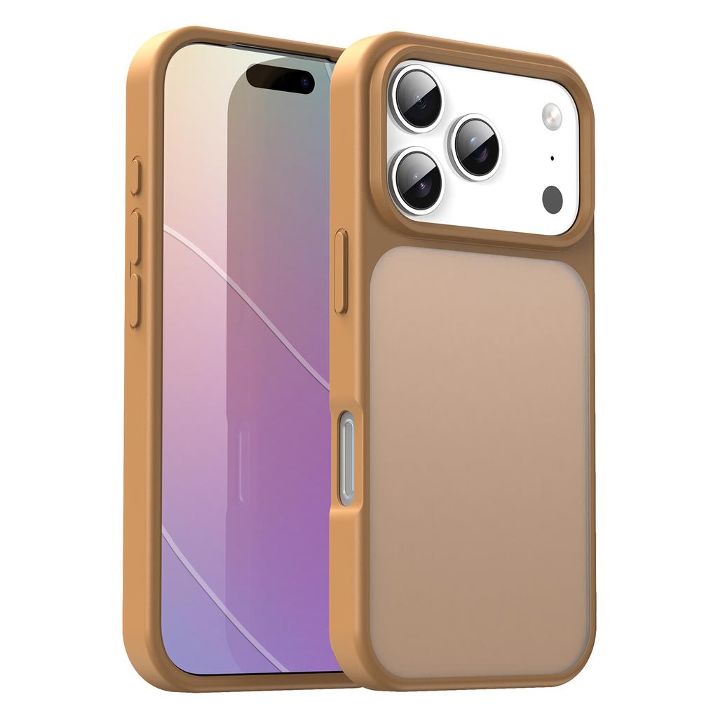 Iphone 18 Pro Phone Case,Matte Shockproof Phone Case Cover for Iphone 18 Pro