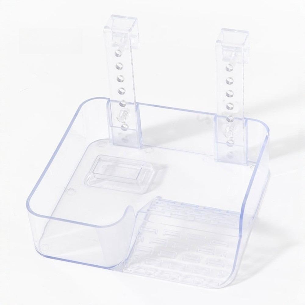 Transparent Tortoise Climbing Basking Platform  Aquatic Turtles Terrace