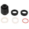 RISK Dust Seal Installation Tool Driver with 32mm Dust Wiper Kit for Suspension Fork Lower Leg In 32mm 34mm 35mm 36mm
