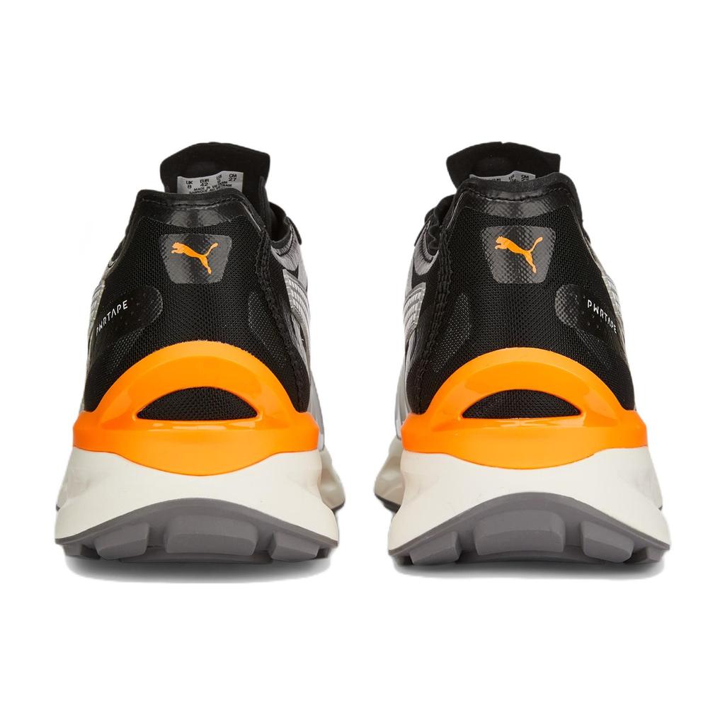 Puma Кроссовки Pwrframe Aerogram Blaze Black Vibrant Orange Unisex 387038-02