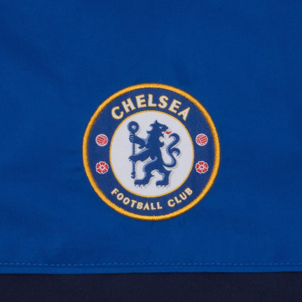 Chelsea FC Mens Crest Tracksuit