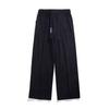 2024 Men Casual Pants Loose Corduroy Straight Pants Elastic Waist Sweatpants Fashion Streetwear Men Sports Jogger Trousers