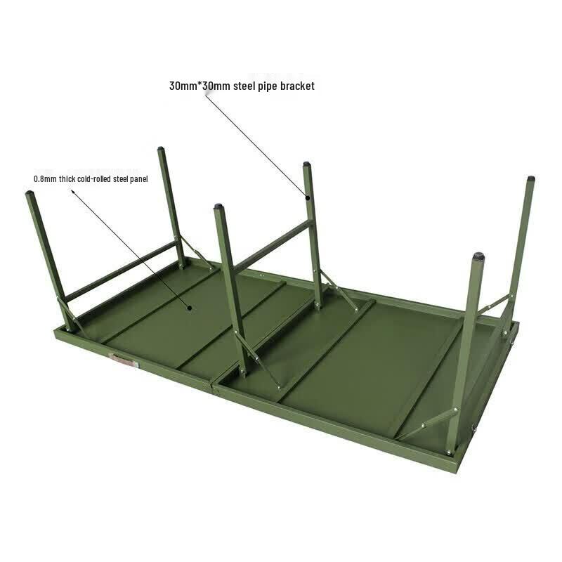 E Lang Yan Outdoor Portable Folding Tables & Chairs