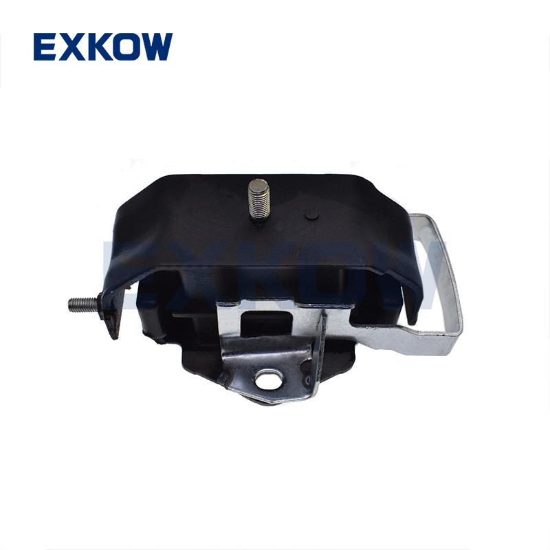 Crossmember Eng Mounting Cushion for Mitsubishi Pajero Montero V25W V26W V36 V45 V46 MR132720 MR132721