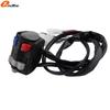 Motorcycle Headlight Horn Signal Engine Kill Switch For KTM EXC EXC-F TPI 16-25 EXC EXC-F Six Days 15-25 FREERIDE 15-23 TE FE EC