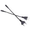 220V Ac Charging Cord Universal For Rechargeable Flashlight 1101 1106 1108
