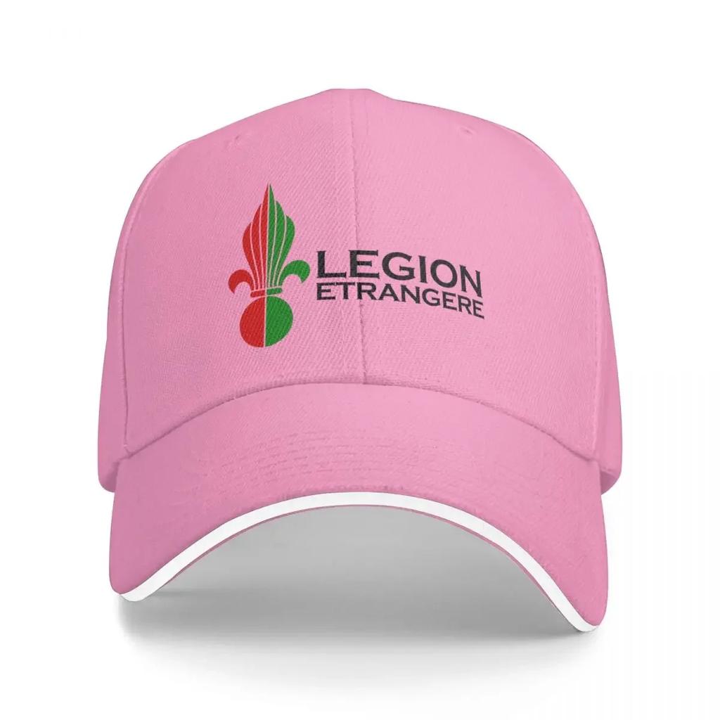 French Foreign Legion Baseball Cap fun hats Hat Unisex New Hat Trucker Hats For Unisex Womens