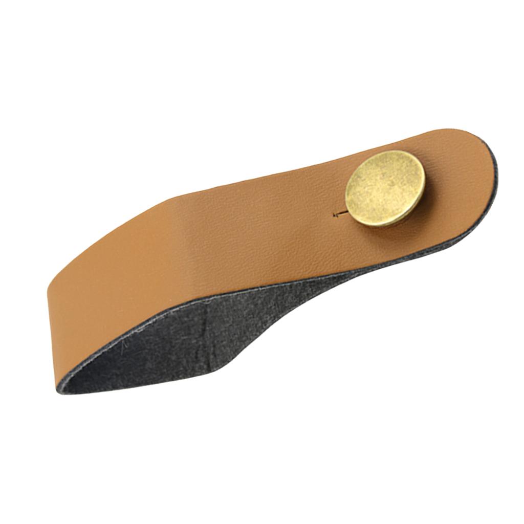 Guitar Strap Holder Button Leather Headstock Adapter Tie Adjustable Guitar Strap Belt for Acoustic Electric Guitar