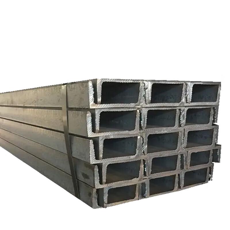 Hot Rolled Black U-Channel Steel