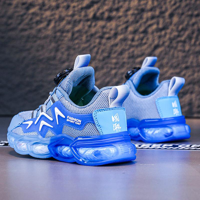 28-39 Children's Anti Slip and Wear Resistant Fashion Outdoor Sports and Casual Shoes Children's Shoes