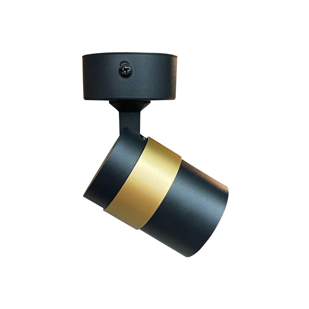 Reflektor Anillo 1 Gu10 Czarny Light Prestige Lp-770/1W Bk