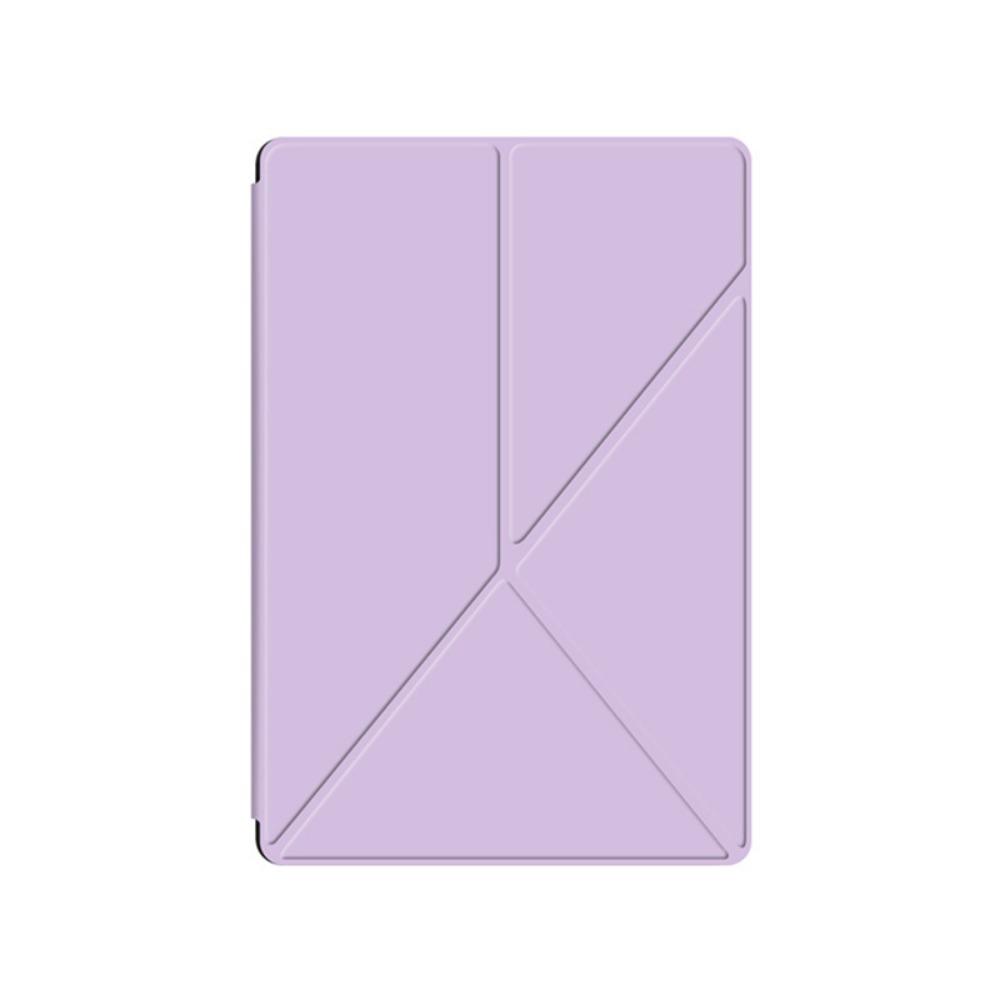 Для Samsung Tab S9+ Чехол S8Plus S7fe Ультра Магнитный Чехол-Подставка со Складной Подставкой для Защиты Планшета