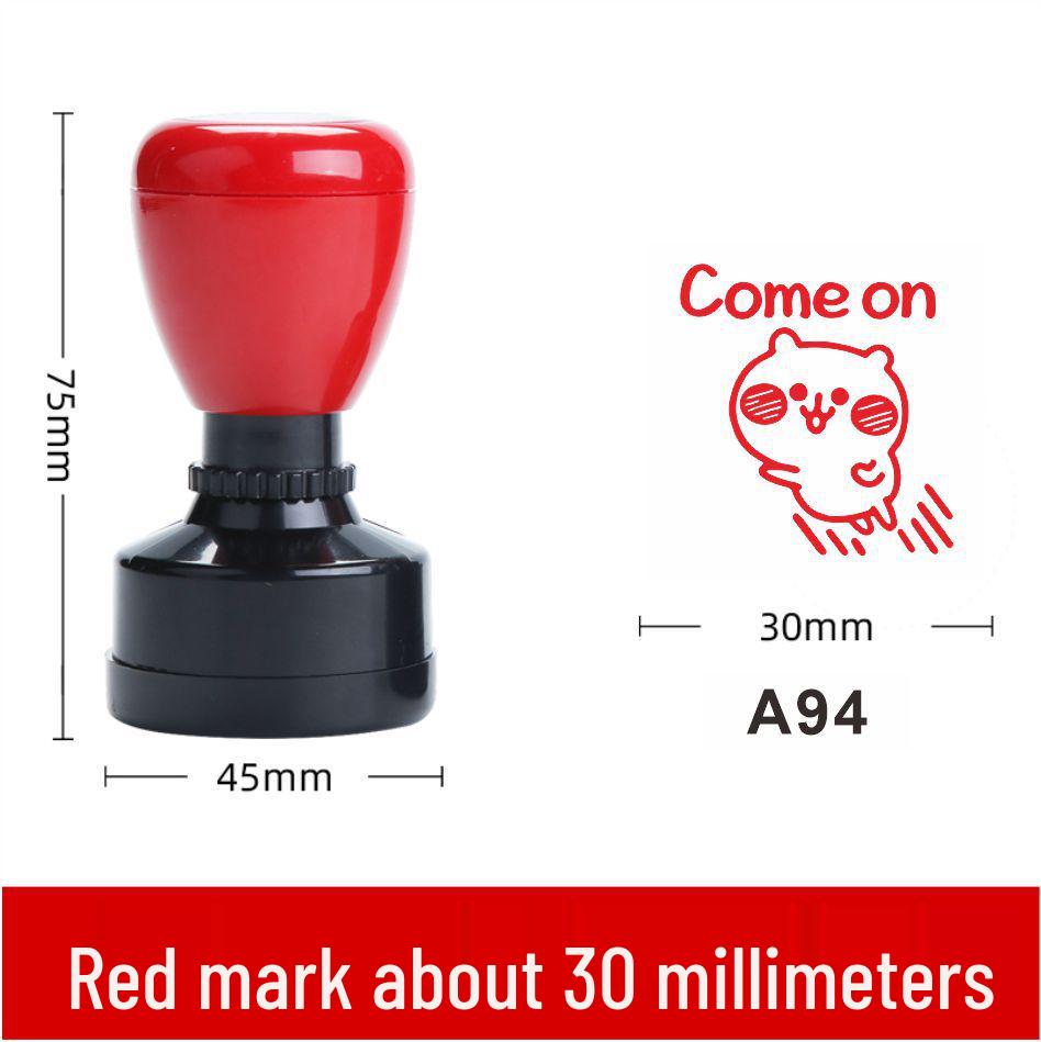 Набор штампов для похвалы учителя английского языка: Эмодзи и штампы для комментариев для оценки и поощрения домашних заданий.