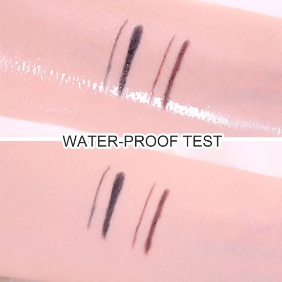 Текстура Профессиональный портативный карандаш для подводки глаз для начинающих